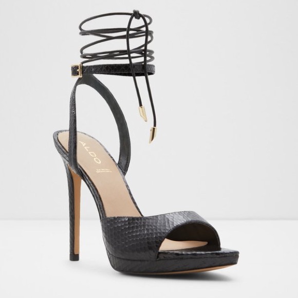ALDO Docilla Strappy heeled sandal - Picture 1 of 6